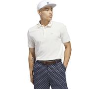 adidas Golf Originals Polo F Solid LC, bianco/arancio