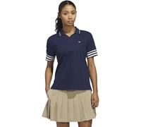 adidas Golf Originals Polo S Knit, indaco/bianco