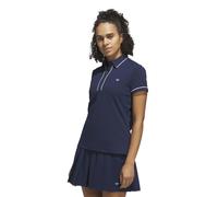 adidas Golf Originals Polo S Solid, indaco