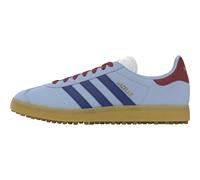 adidas Golf Originals Scarpe da golf Gazelle, bianco/rosso/blu