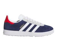 adidas Golf Originals Scarpe da golf Gazelle, blu scuro/bianco/rosso