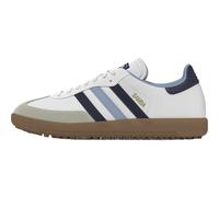 adidas Golf Originals Scarpe da golf Samba, bianco/bluegrigio/