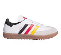 Scarpe da golf Samba Spikeless Cloud White / Pure Ruby / Core Black 42 2/3
