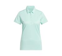 Adidas Golf Polo a maniche corte adidas Golf Solid Performance verde