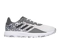 adidas Golf S2G - Scarpe da Golf riciclate Impermeabili Senza spigoli, Bianco Greyfour Greysix, 42 EU