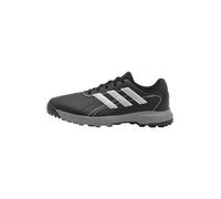 adidas Scarpe da golf Traxion Lite Max, nero/argento