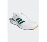Adidas Golf Scarpe adidas Golf S2G 26 senza borchie Boa uk11eu45 Bianco