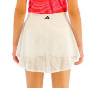 Gonna da tennis da donna Adidas Tennis Pro Climacool+ Print - Bianco (S)