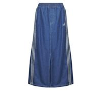 adidas Gonne lunghe STADIUM WASHED DENIM LOOSE FIT SKIRT in Blu EU M