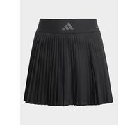 Adidas Club Pleated Skirt Nero 5-6 Years Ragazza