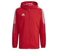 Adidas GP4965 TIRO21 WB Giacca Uomo Team Power Red 2XL