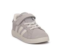 Scarpe Grand Court 2.0 Bambino Grey Two / Off White / Cloud White 25