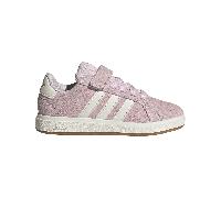 SCARPE ADIDAS GRAND COURT 00S EL C TG 29 COD JH6181 - 9B [US 11.5 UK 11 CM 17.4] Rosa