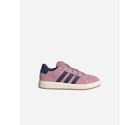 Adidas Grand Court 00s Gs Jr - Scarpe Sneakers - Rosa 40
