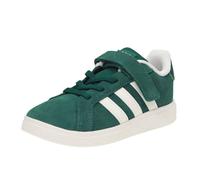 Scarpe Grand Court 2.0 Bambino Collegiate Green / Off White / Core Black 25
