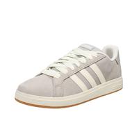 Adidas Grand Court 00's J Grigio - Taglia 37 1/3 [4.5 US 22.9cm] Scarpe Ragazzo
