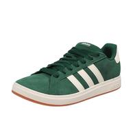 adidas Unisex - Bambini e Ragazzi Grand Court 00s Shoes Kids, Collegiate Green/off White/Gum, 40 EU