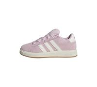 Scarpe adidas Grand Court 00s rosa bianco per bambini - 32