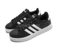 adidas Grand Court 2.0 Black White Men Unisex Casual Lifestyle Shoes GW9196