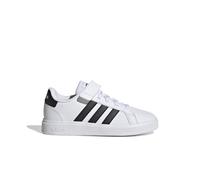 Adidas Grand Court 2.0 El K Cloud White/Core Black 32 Bianco
