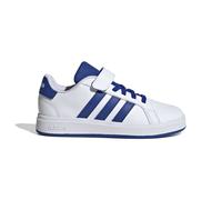Adidas Grand Court 2.0 elftwwht/royblu/cblack da Bambino 33 Bianco