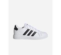 Adidas Grand Court 2.0 Gs Jr - Scarpe Sneakers - Bianco 38