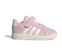 Adidas Grand Court 2.0 Infant Trainers Rosa EU 22 Bambini