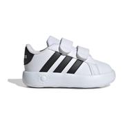 Adidas Grand Court 2.0 Infants Ftwwht/Cblack/Ftwwht 21 Bianco
