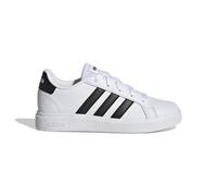 Scarpe adidas Grand Court 2.0 bianco nero bambino - 36