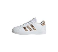 ADIDAS SPORTSWEAR Sneaker 'Grand Court 2.0' beige / camello / marrone scuro / bianco, Taglia 36,5-37