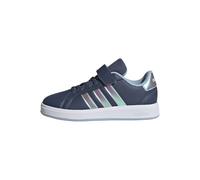 adidas Grand Court 2.0 Shoes Kids, Scarpe da Tennis Unisex - Bambini e Ragazzi, Preloved Ink Ftwr Bianco Cielo Chiaro, 35 EU