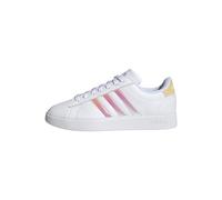 Adidas Grand Court 2.0, Sneaker Donna, Ftwr White Ftwr White Ftwr White, 38 2/3 EU