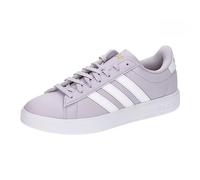 Adidas Grand Court 2.0, Sneaker Donna, Silver Dawn Ftwr White Gold Met, 39 1/3 EU