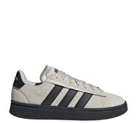 adidas Uomo Grand Court Alpha 00S Shoes, Grey One/Core Black/Core Black, 38 EU