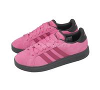 adidas Grand Court Base 00s Pink Fusion Carbon Men Unisex Casual Shoes KK1406