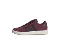 adidas Grand Court Base 00s Shoes, Scarpe Uomo, Shadow Red/Core Black/off White, 43 1/3 EU
