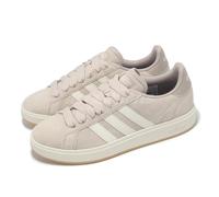 adidas Grand Court Base 00s Wonder Taupe Off White Gum Men Unisex Casual JQ2721