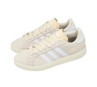 adidas Grand Court Base 00s Wonder White Cloud White Women Casual Shoes IH6193