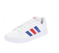 Adidas Grand Court Base 2.0 Bianco - Uomo Scarpe Sneakers Sportive
