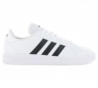 Adidas Grand court Base 2.0 - Donna Sneaker Bianco GW9261 Casual Scarpe Nuovo