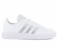 Adidas Grand Court Base Bianco - Donna Scarpe Sneakers Sportive