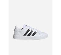 Adidas Grand Court Base Bianco - Taglia 38 2/3 [5.5 US 23.8cm] Scarpe Donna
