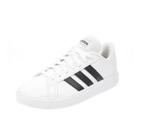 Adidas Grand Court Base Bianco - Taglia 40 2/3 [7 US 25cm] Scarpe Donna