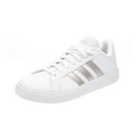 Adidas Grand Court Base Bianco - Taglia 37 1/3 [4.5 US 22.9cm] Scarpe Donna
