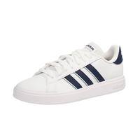 Adidas Grand Court Base Bianco - Taglia 42 2/3 [8.5 US 26.3cm] Scarpe Uomo