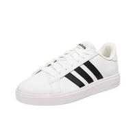 Adidas Grand Court Base Bianco - Uomo Scarpe Sneakers Sportive