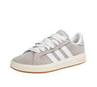 Adidas Grand Court Base Grigio - Taglia 42 2/3 [8.5 US 26.3cm] Scarpe Uomo