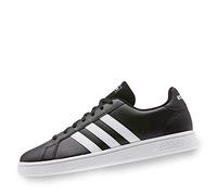 Adidas Grand Court Base, Scarpe da Ginnastica Uomo, Nero (Black), 42 EU