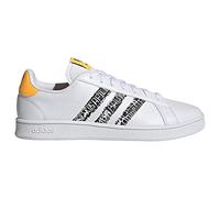 adidas Grand Court Beyond, Scarpe da Tennis Uomo, Ftwbla/Negbás/Ftwbla, 44 EU