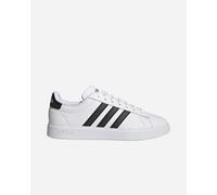 Adidas Grand Court Cloudfoam M - Scarpe Sneakers - Uomo - Bianco 40